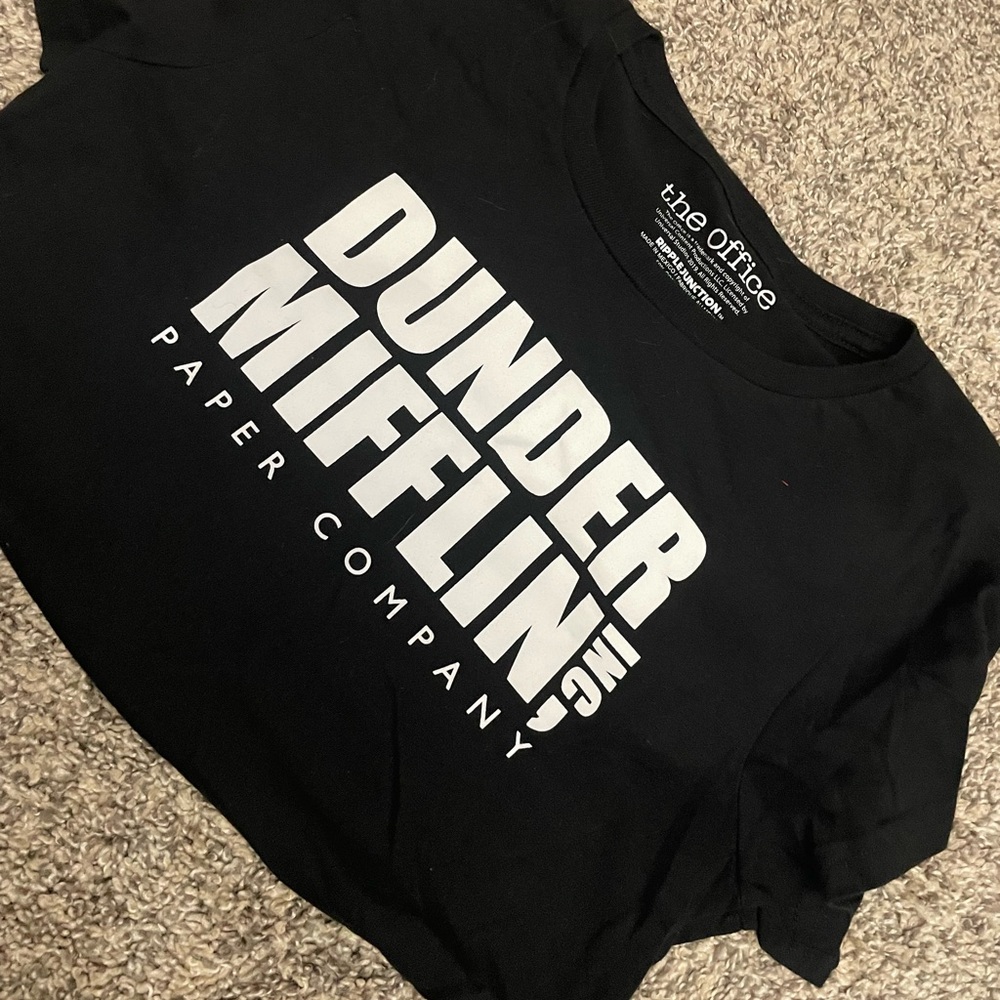 Classic Dunder Mifflin tee